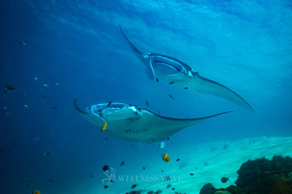 Protecting Reef Manta Rays In Raja Ampat, Indonesia: Insights from New Research